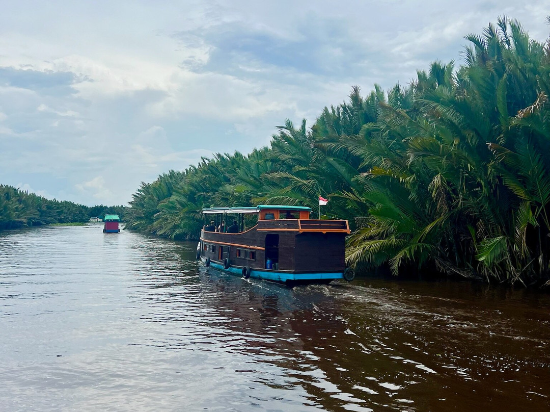 Sister Tour-Pangkalan Bun必去景点