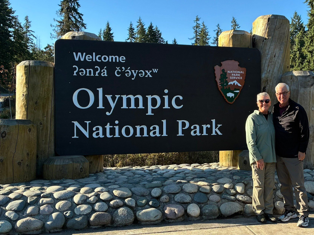 Olympic National Park-安吉利斯港必去景点