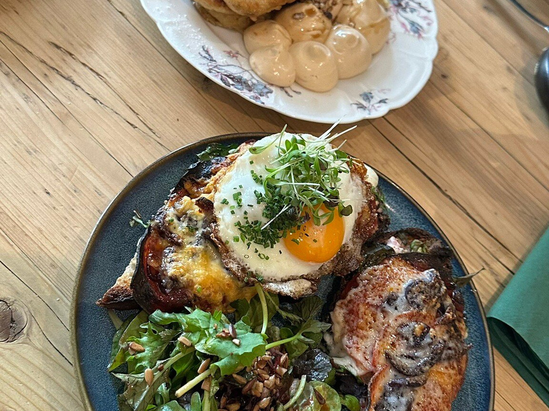 Café Donnerlittjen