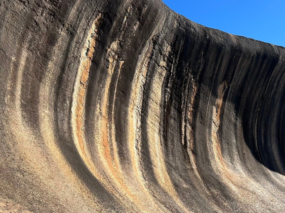 Wave Rock-海顿必去景点