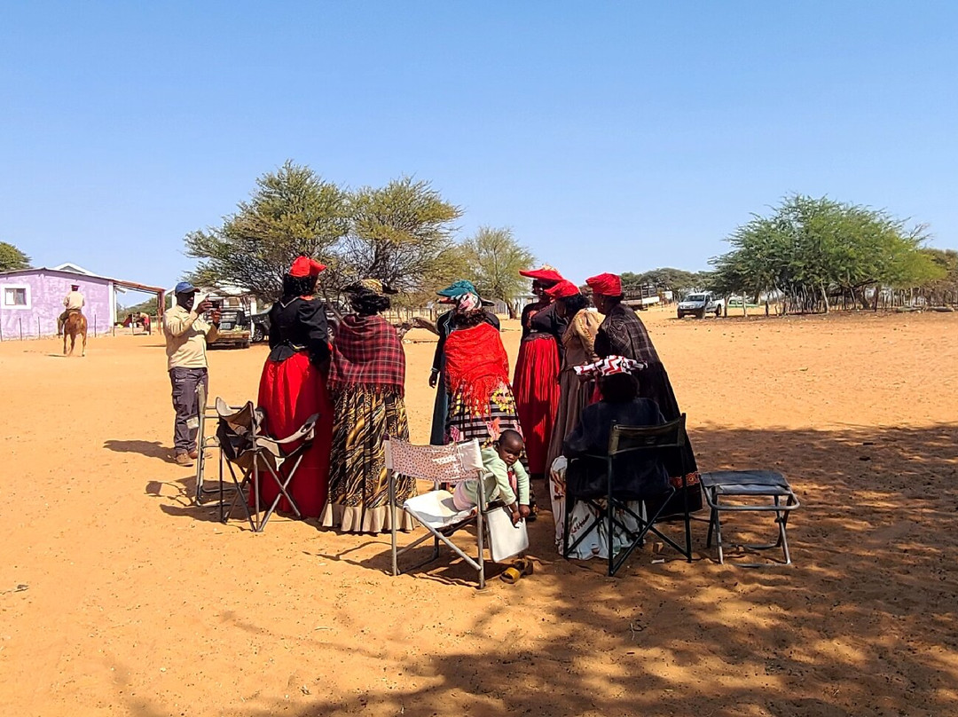 Uakii Wilderness Safaris-Gobabis必去景点