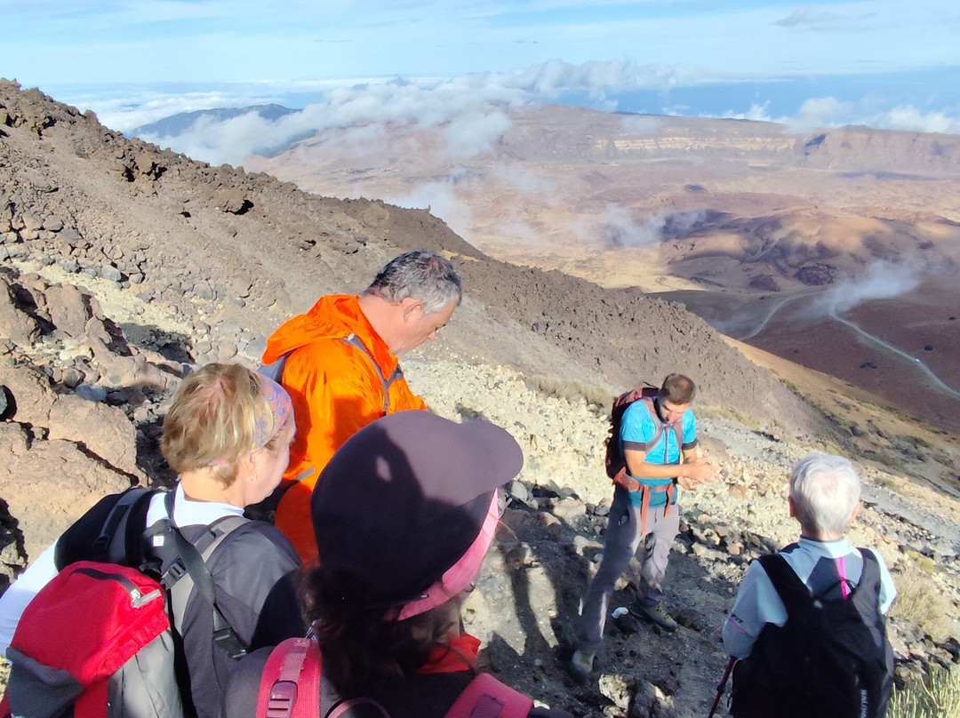 Canarias Nature Guides-Tegueste必去景点