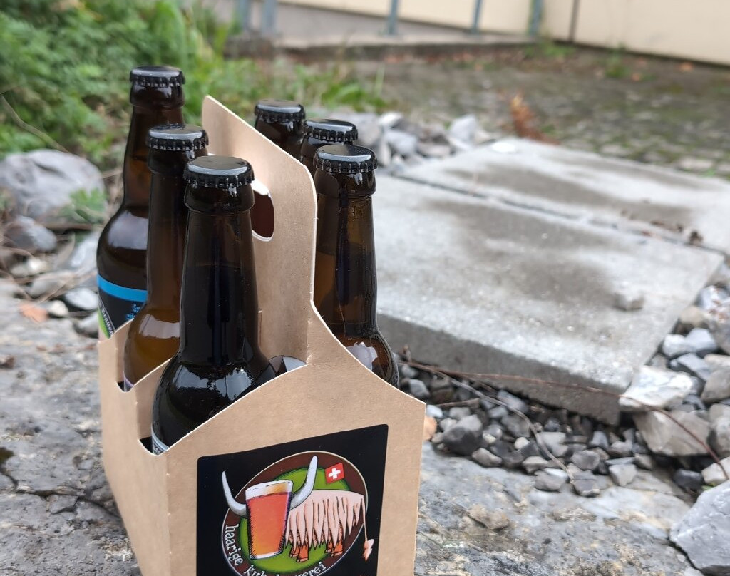 Haarige Kuh Brauerei-因特拉肯必去景点