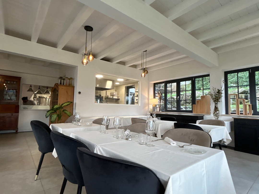 Aquaromana Restaurant