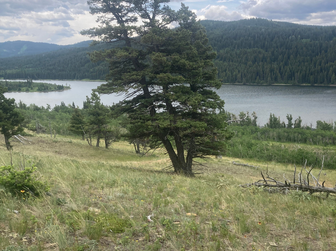 Beauvais Lake Provincial Park-平雀溪镇必去景点