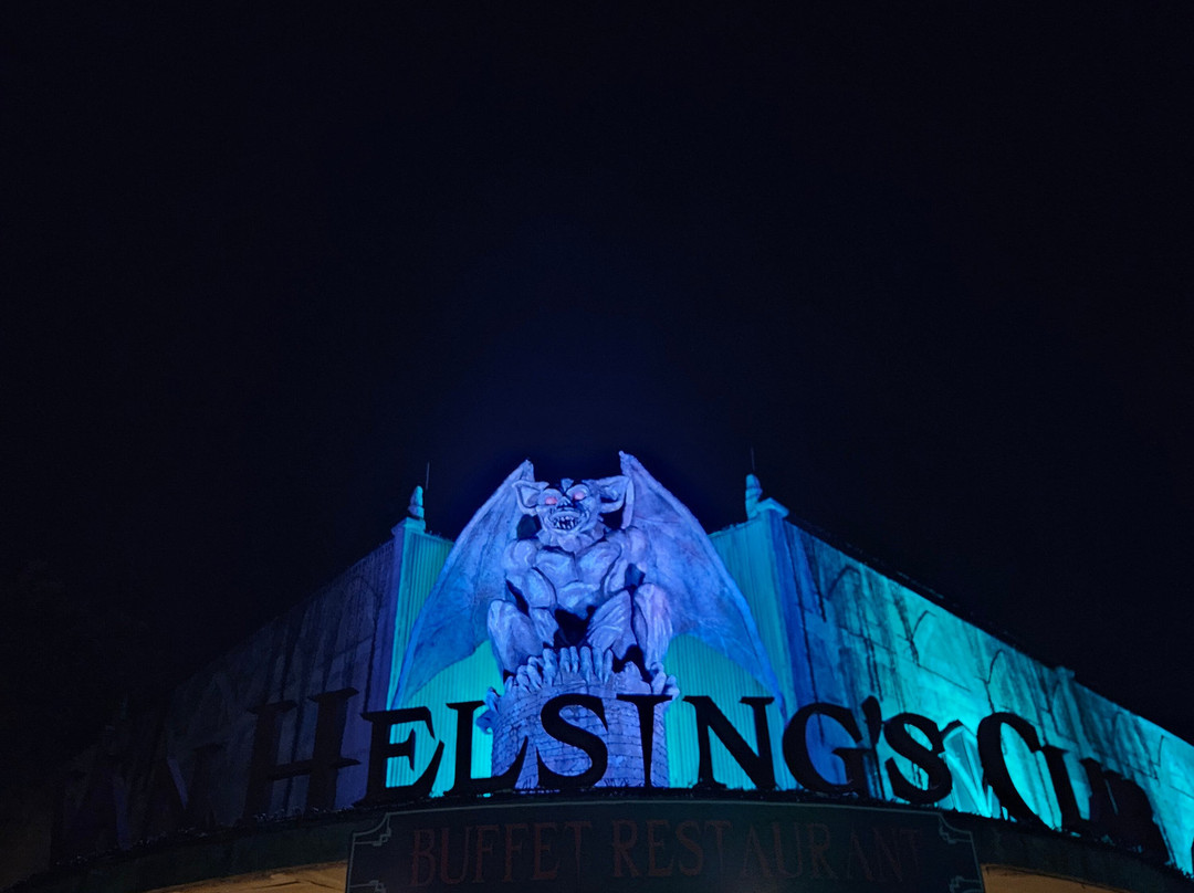 Movie Park Germany-Bottrop必去景点