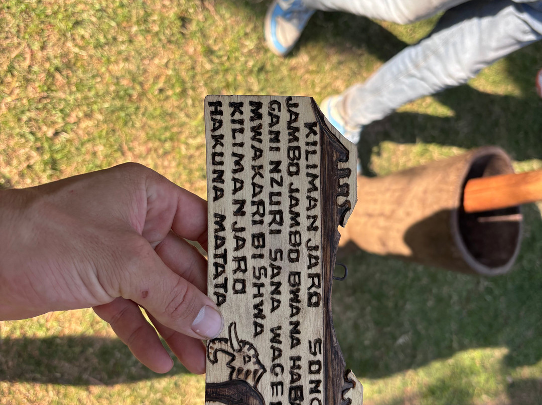 Machame Nkweshoo Cultural Tourism-莫西必去景点