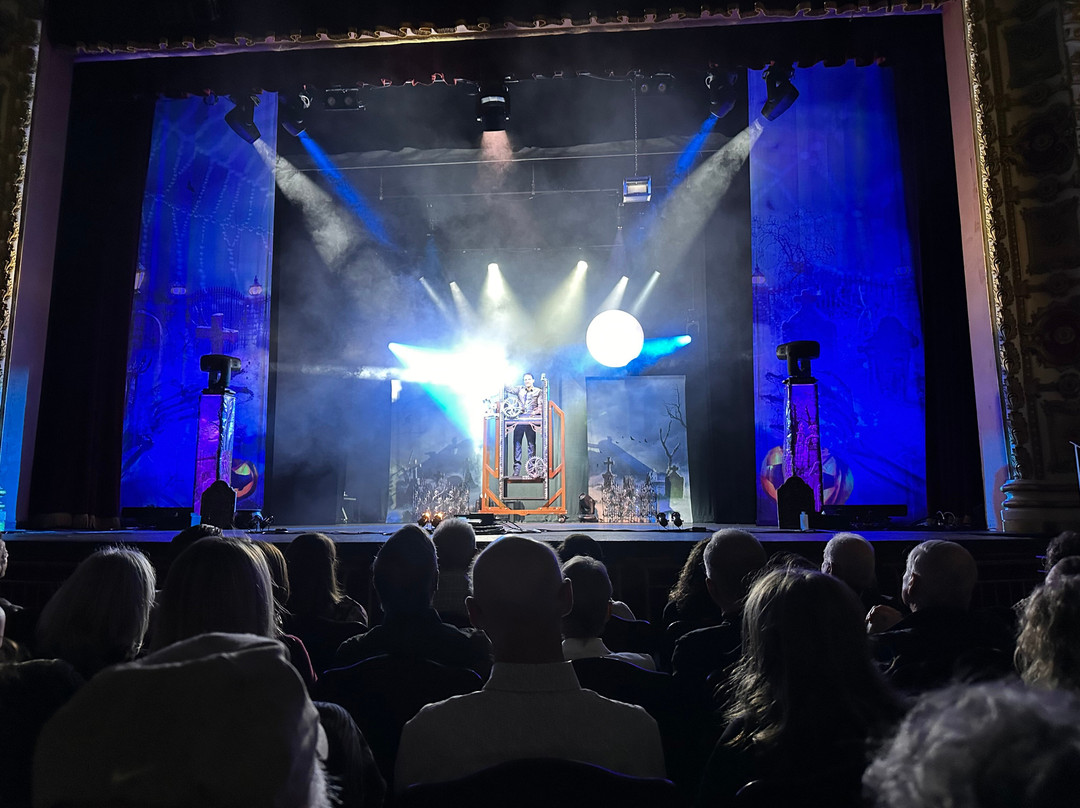 Thalian Hall Center for the Performing Arts-威尔明顿必去景点