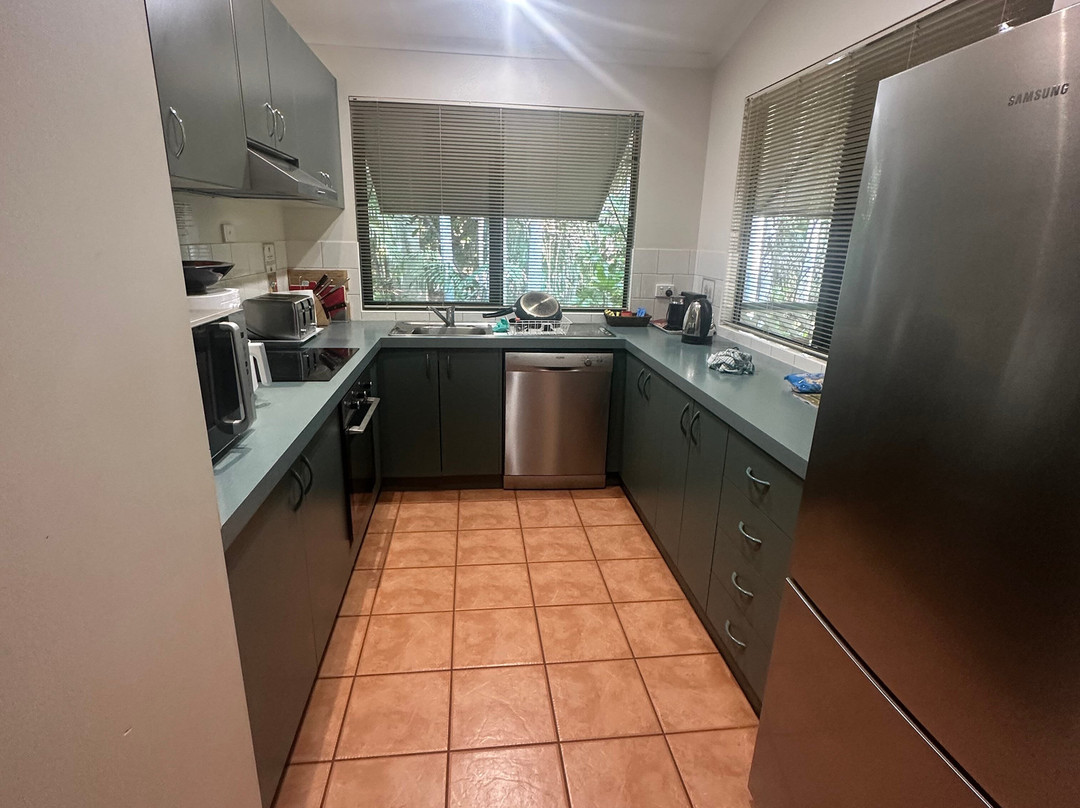 Cocos Beach Bungalows主图