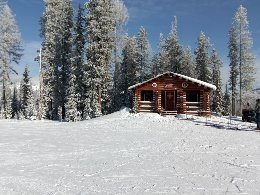 Lookout Pass Ski and Recreation Area-Mullan必去景点