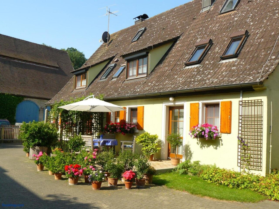 Gastehaus Am Brombachsee