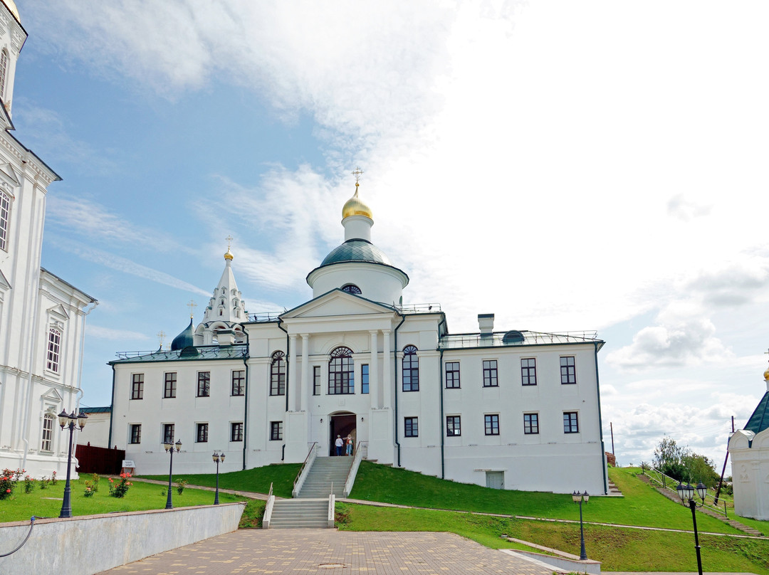 Transfiguration Monastery of the Savior-Arzamas必去景点