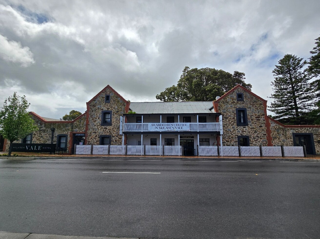 McLaren Vale Hotel