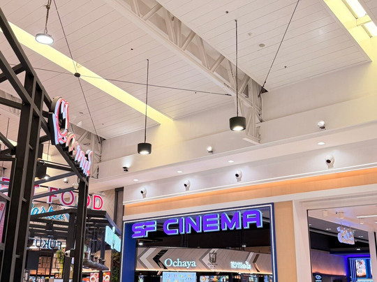 Market Village Suvarnabhumi-Racha Thewa必去景点