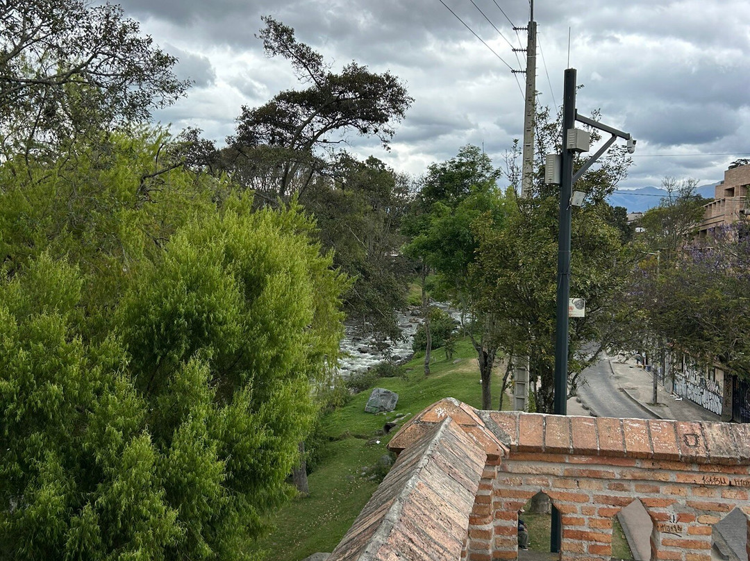 El Puente Roto-昆卡必去景点