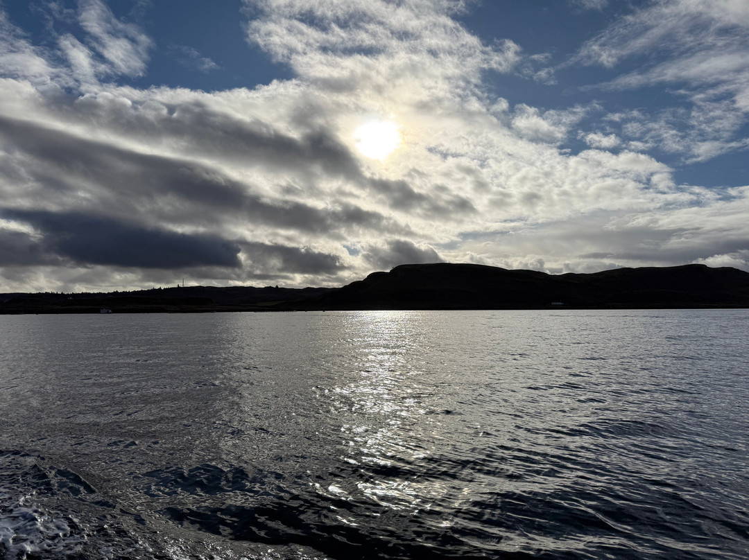 Argyll-Sea Tours-奥本必去景点