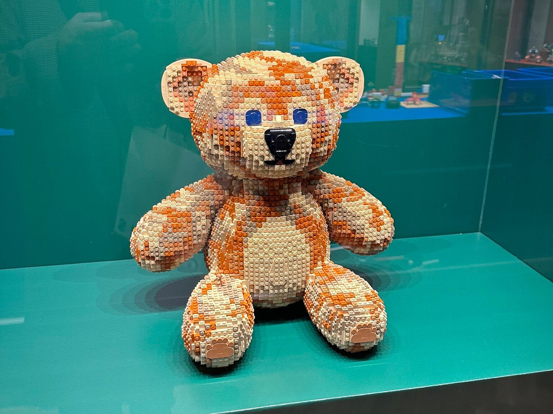 Toy Worlds Museum Basel-巴塞尔必去景点