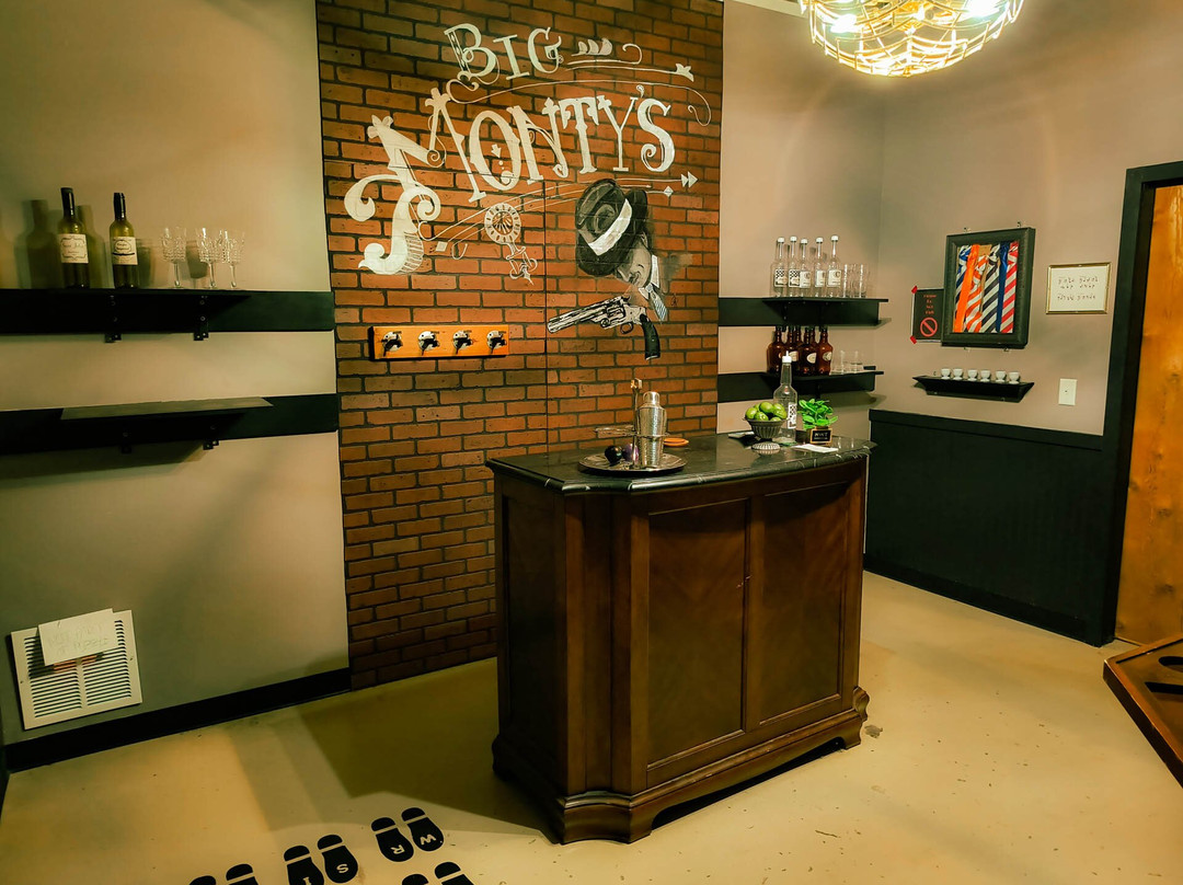 Escape Mission Chattanooga-查塔努加必去景点