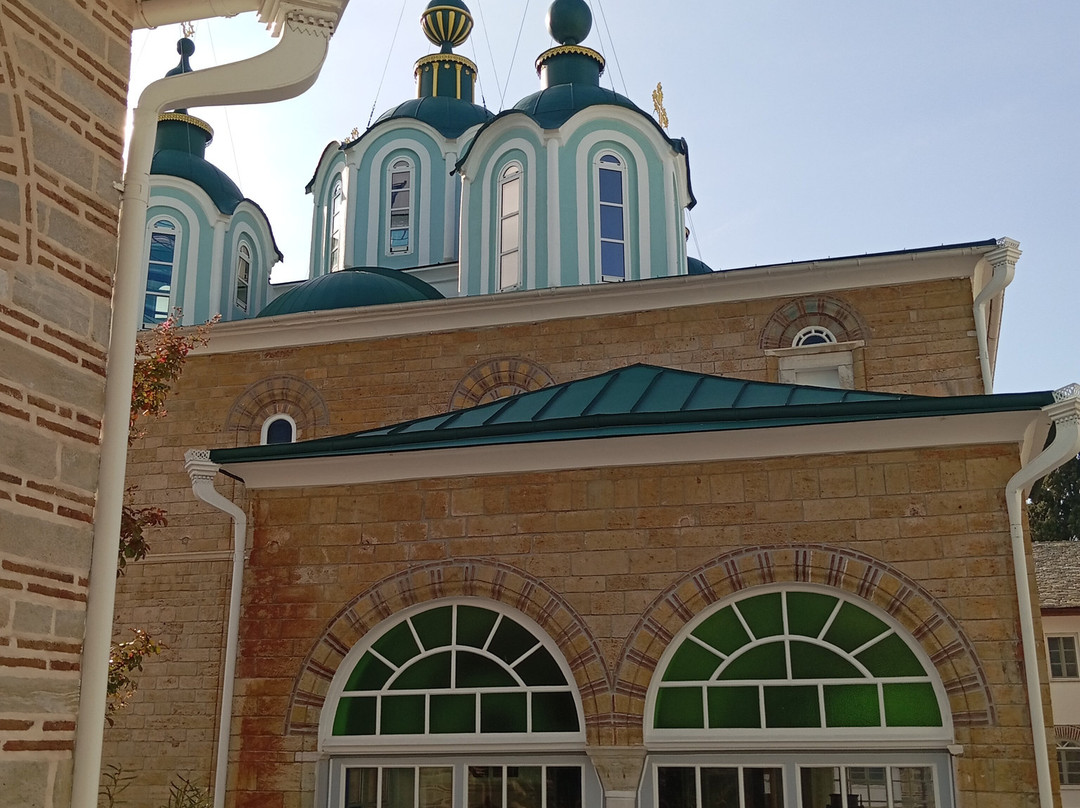 Athos Tours-卡拉马里亚必去景点