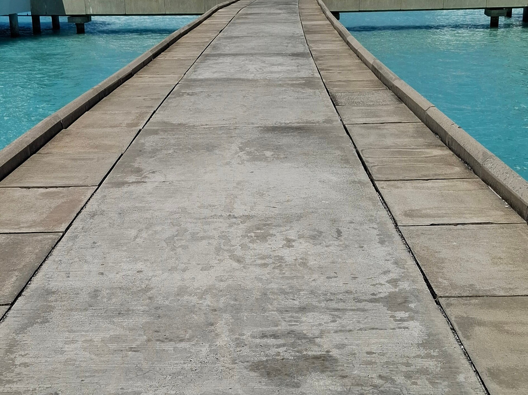 Gadifuri - Kedhigandu Causeway-Gadifuri必去景点