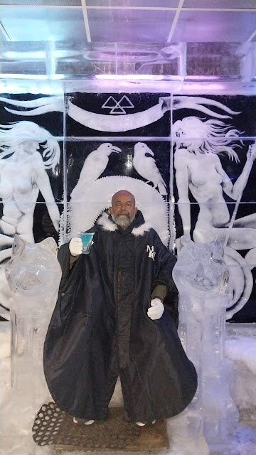 Magic Ice-雷克雅未克必去景点