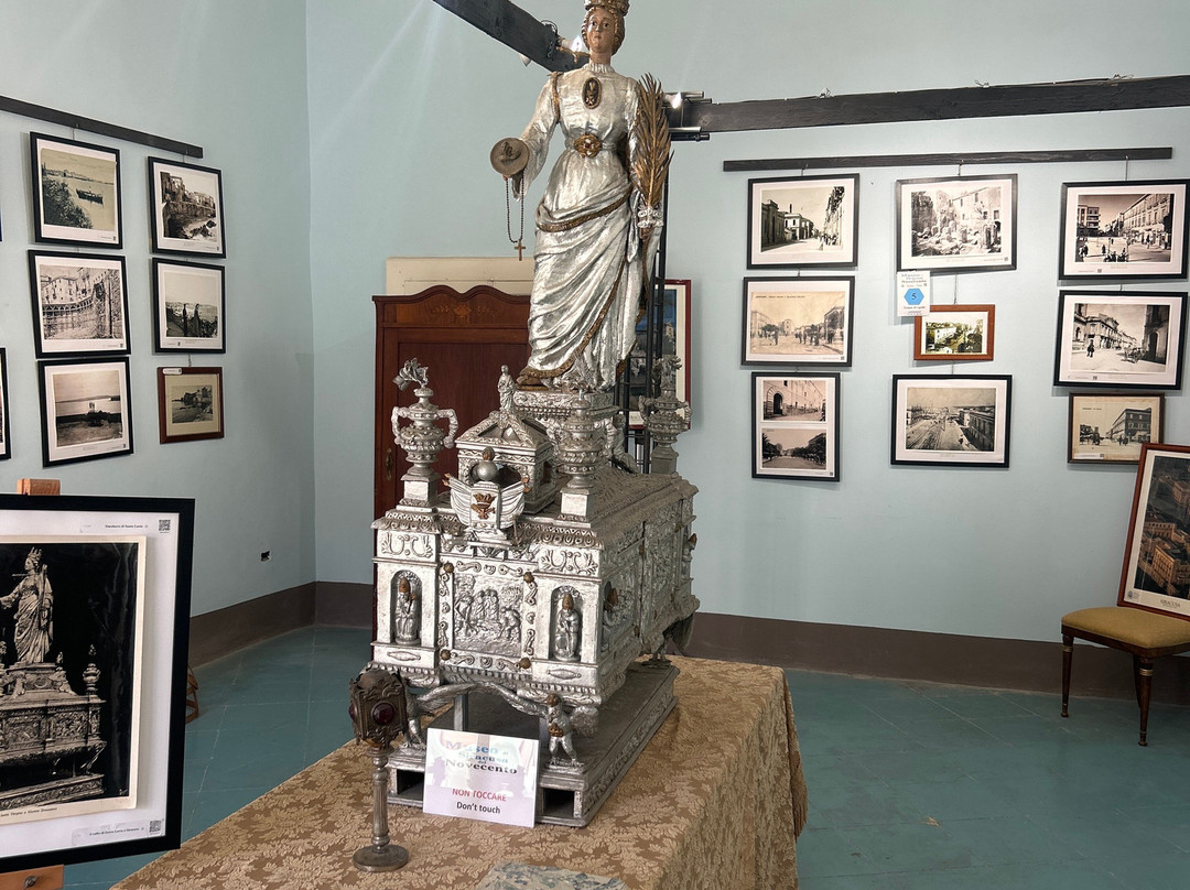 Museum Of Syracuse-锡拉库扎必去景点