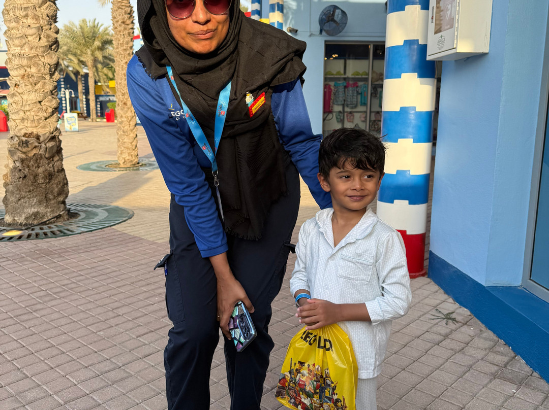 Legoland Dubai-迪拜必去景点