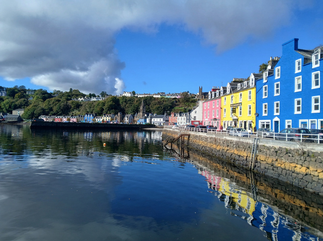 Tobermory Bay-Tobermory必去景点