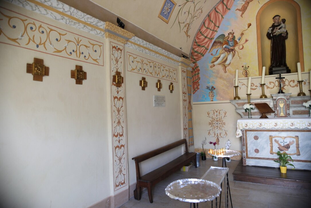 Chapelle Saint Antoine-Corte必去景点