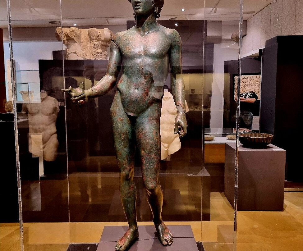 科尔多瓦考古博物馆-科尔多瓦必去景点