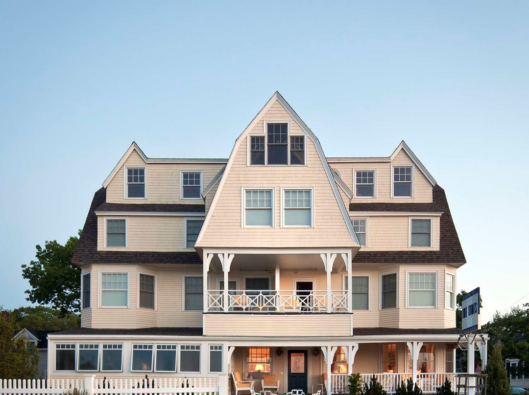 肯纳邦克港酒店住宿-The Tides Beach Club