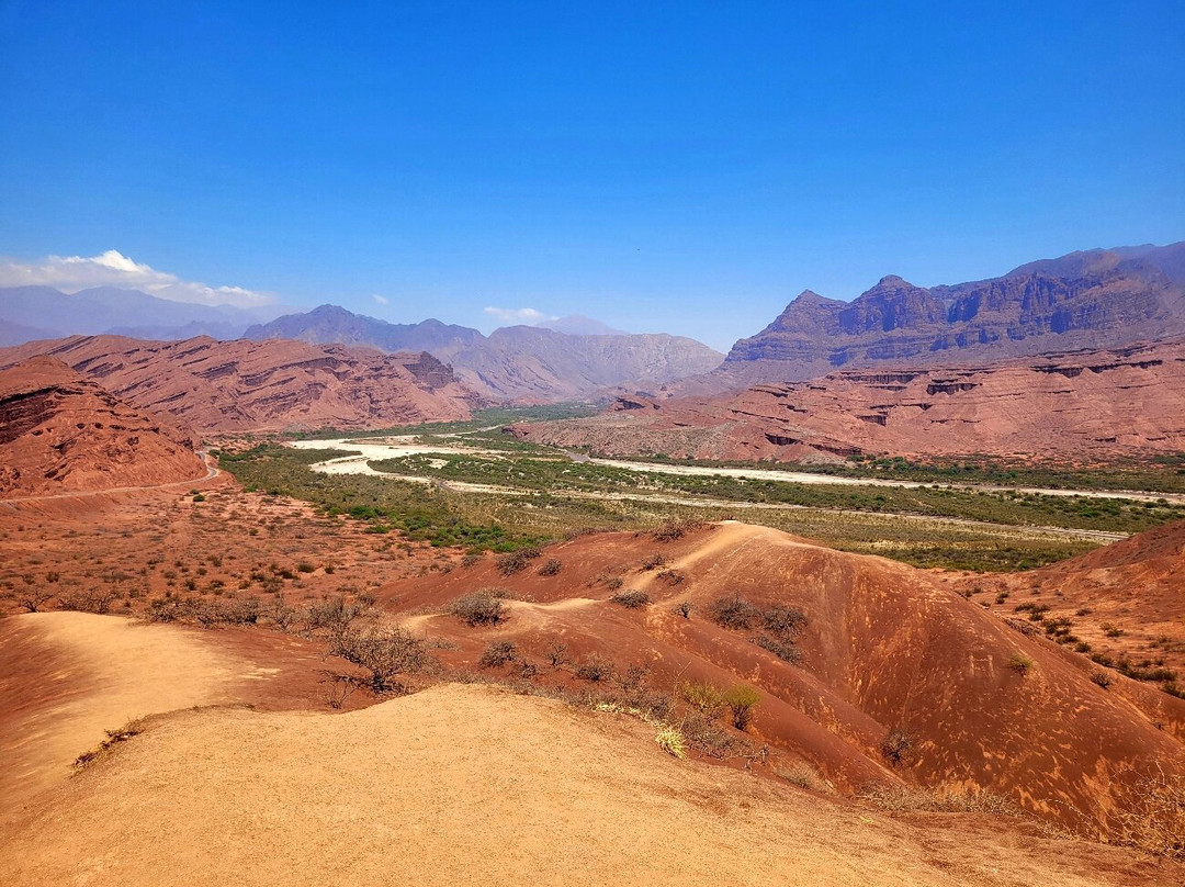 Las Tres Cruces-卡法亚特必去景点
