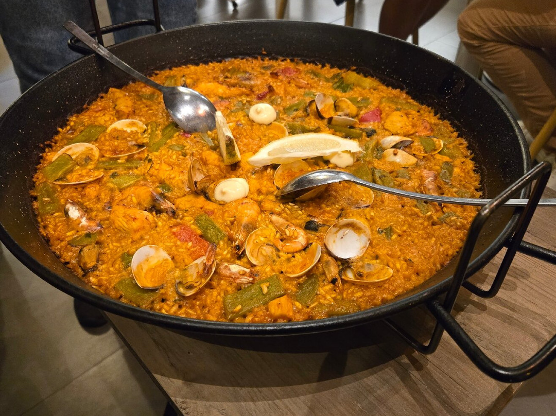 Tasca láska Malagueta