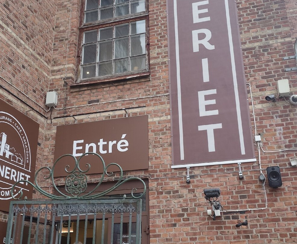 Spinneriet-Lindome必去景点