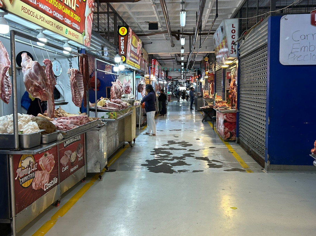Plaza De Los Ponchos Mercado-奥塔瓦洛必去景点