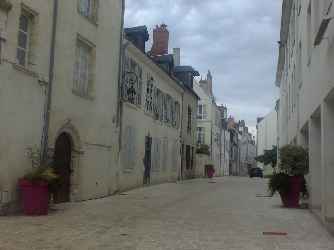 Centre-ville-奥尔良必去景点