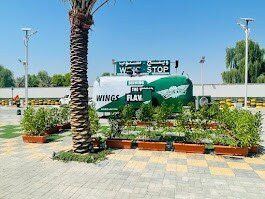 Wingstop Pitstop Ajman