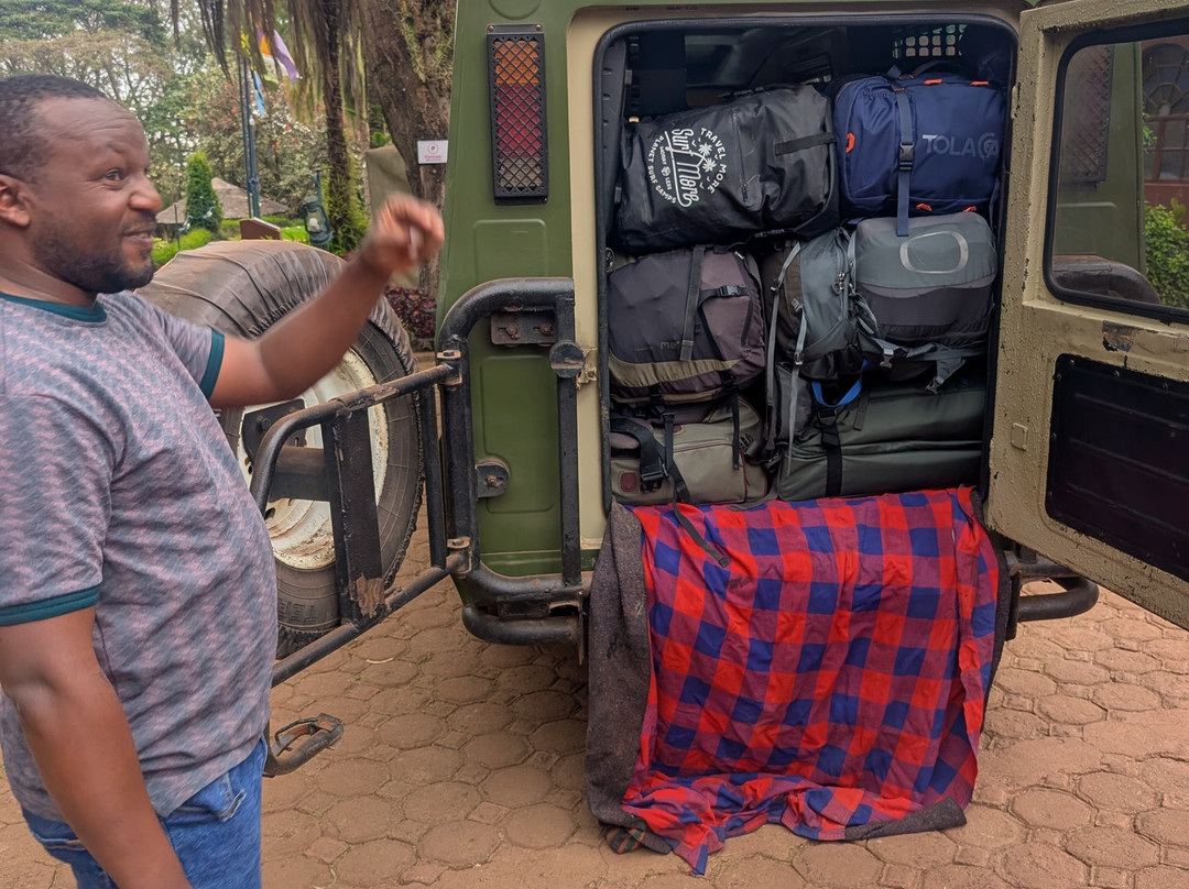 Zara Tanzania Adventures-莫西必去景点