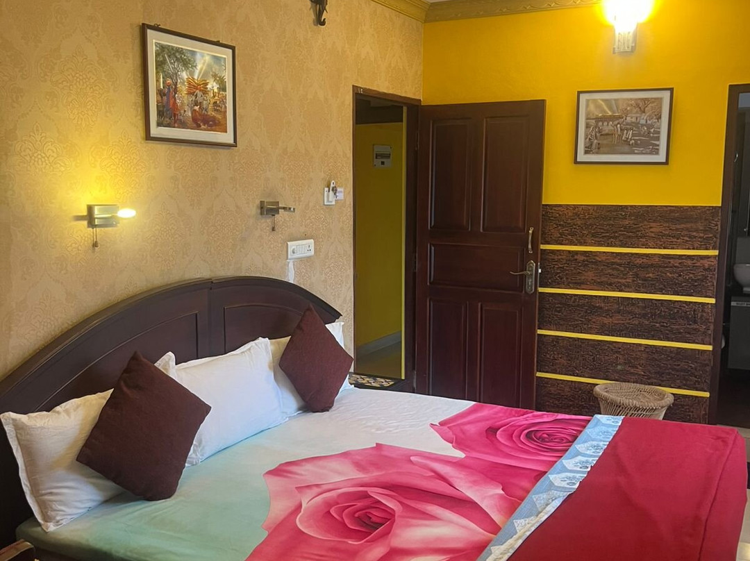 萨霍姆酒店主图