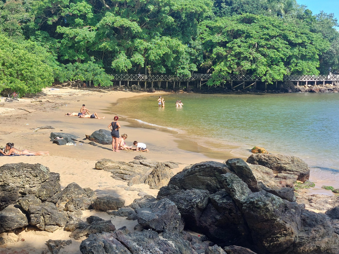 Prainha-康泊琉海水浴场必去景点