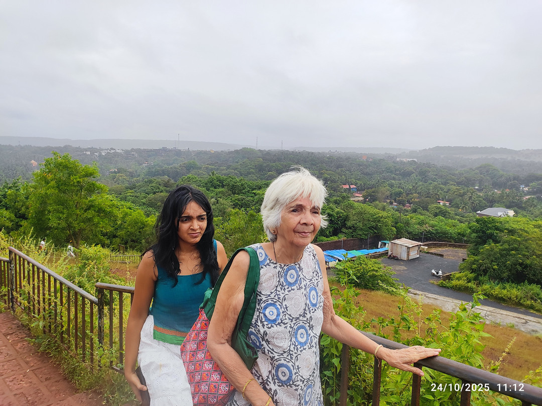 Chapora Fort-Chapora必去景点