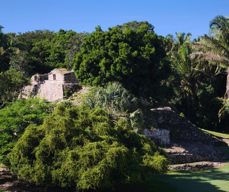 Kohunlich-金塔纳罗奥州必去景点