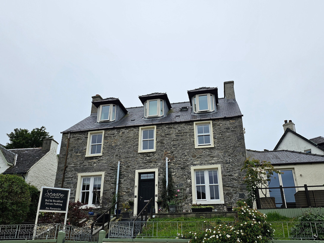 CalMac Ferries Mallaig-Mallaig必去景点