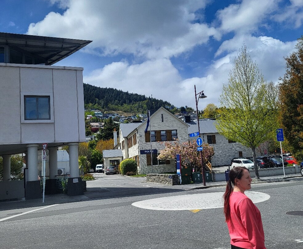 皇后镇商店街-皇后镇必去景点