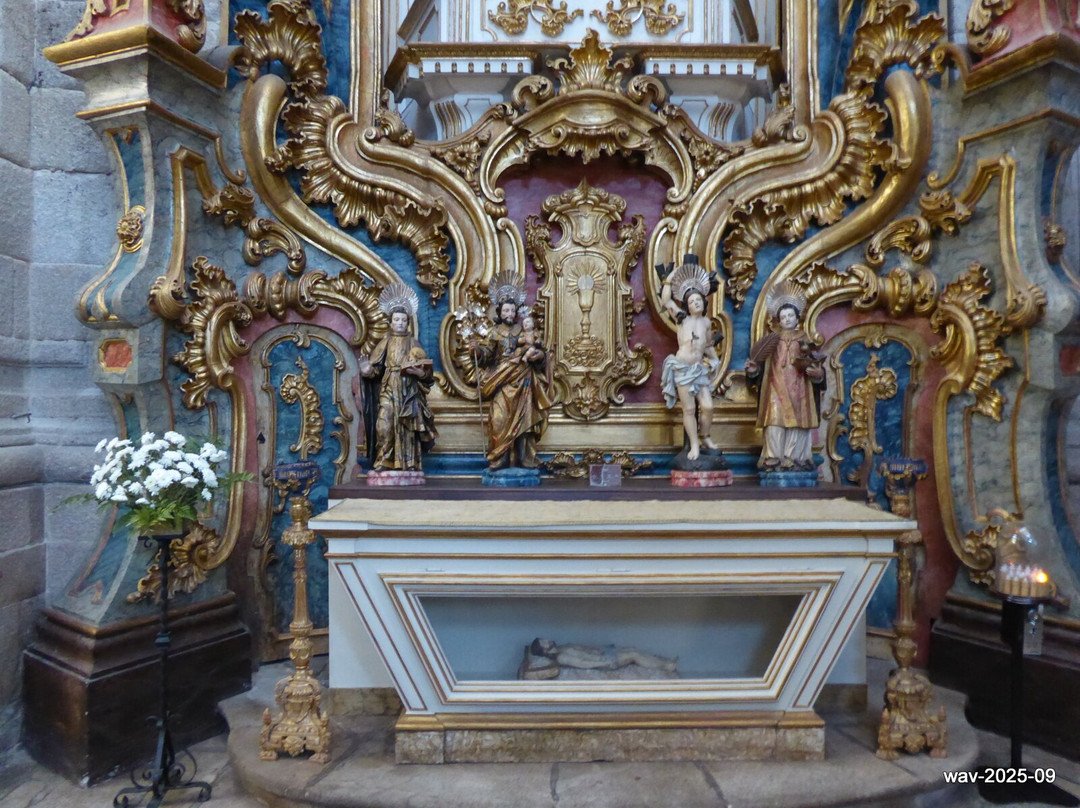 Catedral de Lamego-Lamego必去景点