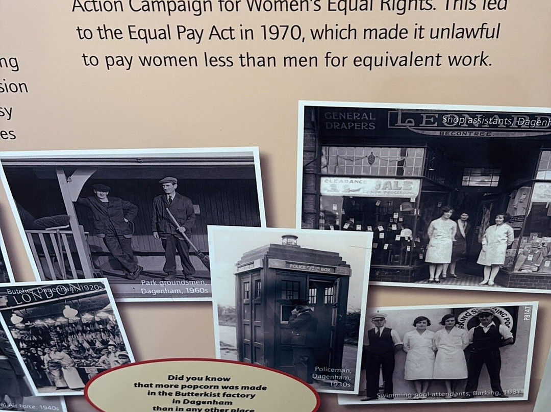 Valence House-Dagenham必去景点