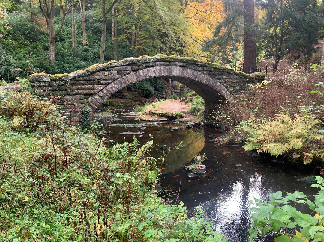 Cragside House and Gardens-Rothbury必去景点