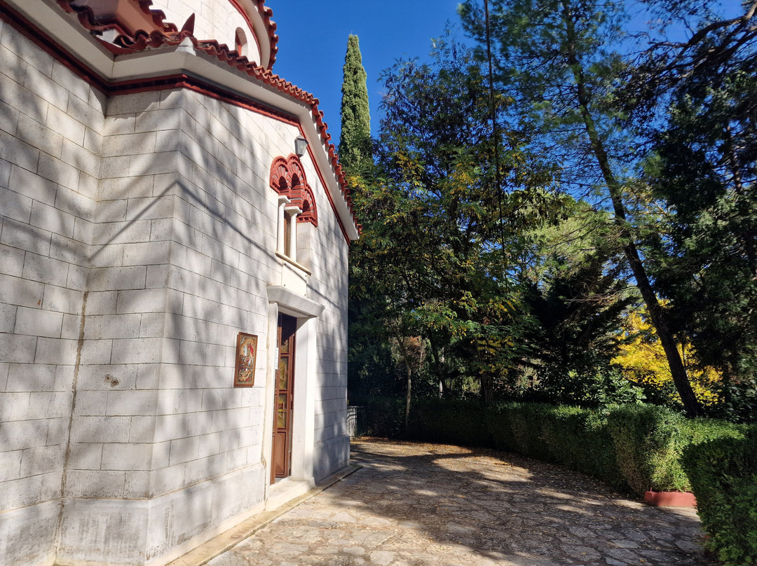 Agios Georgios Park-Tripoli必去景点