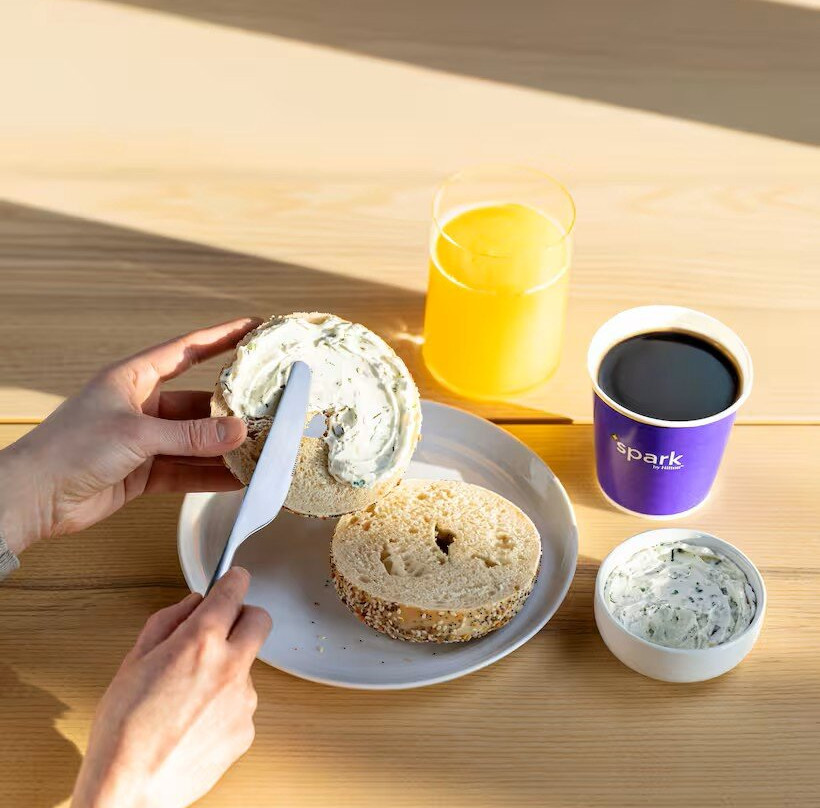 Apalachin酒店住宿-Spark by Hilton Vestal Binghamton University Area