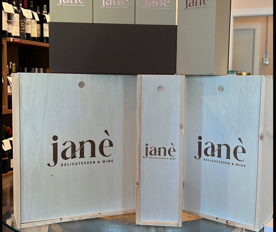JANE delicatessen e wine-San Lorenzo必去景点